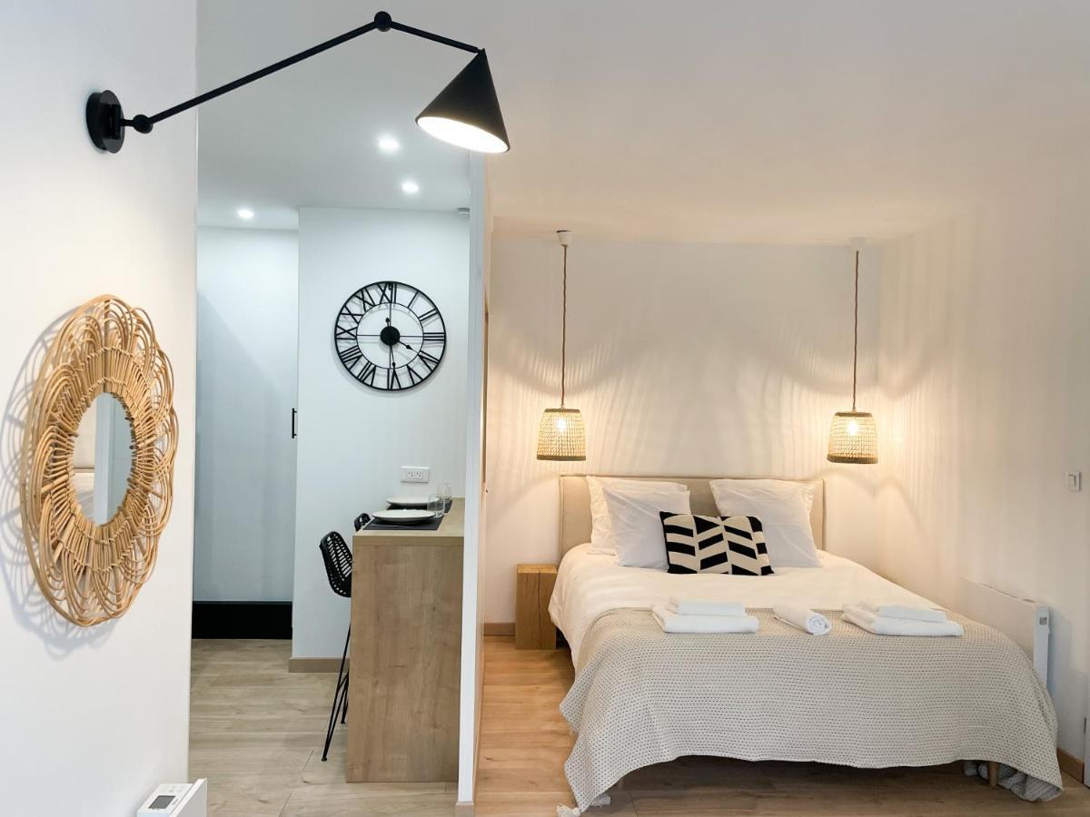 Cozymaine, Superbe Studio Au Coeur D'Angers Exteriér fotografie