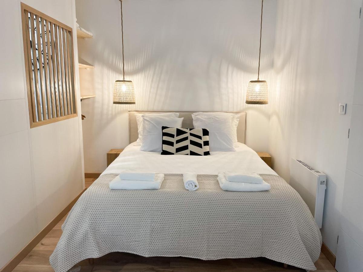Cozymaine, Superbe Studio Au Coeur D'Angers Exteriér fotografie