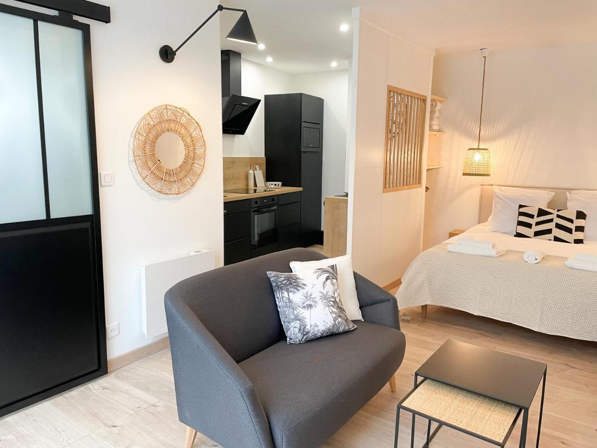 Cozymaine, Superbe Studio Au Coeur D'Angers Exteriér fotografie